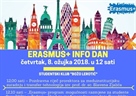 Erasmus+ natječaj i informativni dan